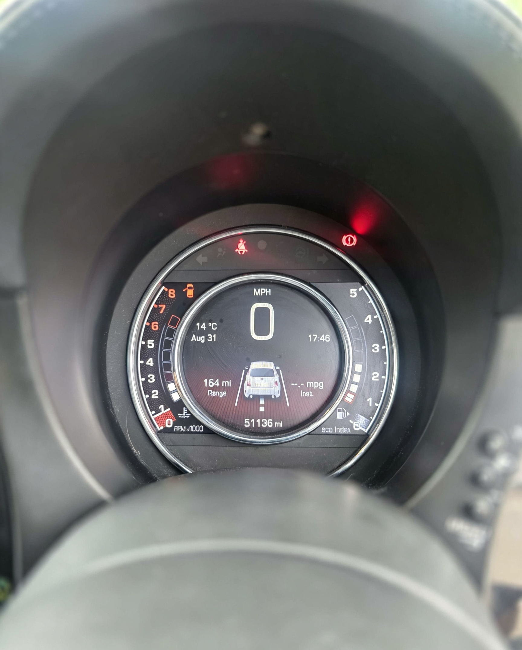 Abarth 595 photo 18